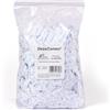Desecamen - Pacchetti di gel di silice (2000 pezzi - 0.5g) - Silice gel - Deumidificatore - Essiccante - Assorbiumidità - inodore - non tossico - eliminano l'umidità e gli odori di muffa