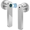 reamhome Smart Door Lock Keyless Entry Serratura della porta della tastiera con maniglia, serratura della porta dell'impronta digitale con controllo WiFi APP Tuya