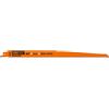 CMT ORANGE TOOLS CMT JS1411DF-5 Lame per Seghe a Gattuccio per Legno e Metallo, Arancione