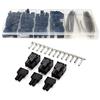 Oewnvmd 400 connettori a crimpatura + 50 pezzi 5557 8(6+2) P Atx Eps Pci-E connettore con scatola di plastica