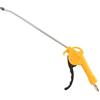 SEIWEI Pistola a soffietto, pistola ad alta pressione con ugello lungo angolato da 425 mm, per la pulizia di auto computer polvere (modello L)