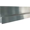 nextradeitalia 1 PZ STADIA PER MURATORE 'PROFILO AD H' h mm 113 x 28 - mt 3 NextradeItalia Mod.FERX.ENXDWRNLM