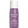 VIRTUE Shampoo Flourish senza solfati per capelli diradanti, prodotto per la crescita dei capelli, disintossicante e riparato, colore sicuro