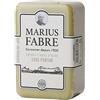 Marius Fabre Sapone di Marsiglia 1900 Shea Butter Bath Soap 250g - Unperfumed