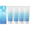 Generisch Super Moisture Gel UV Sunscreen 80 g SPF50+ PA++++ Skin Aqua for Japan,Waterproof and Blocker,Blocks a wide spectrum of ultraviolet, including UV-A and B waves. No aroma (4)