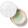 TFIT Cipria in polvere fissante traslucida - Polvere libera per il viso con controllo del sebo, finitura opaca e setosa, leggera, a lunga durata, trucco coreano, 7 g (Confezione da 1) (03 Verde)