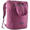 Patagonia Tote Pack Unisex Terravia Tote Pack, L, Rétro
