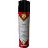 SADISRLS Pulitore Freni Spray 500ml, Bomboletta Detergente per Grasso Meccanico, Manutenzione di Bici, Auto, Moto, Prodotto Professionale Altamente sgrassante, per Parti oleose