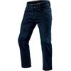 REV'IT! Revit Lombard 3 RF Jeans moto, dunkelblau, 36