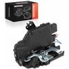 Frankberg Serratura porta serratura auto Anteriore destro Compatibile con TT R.o.a.d.s.t.e.r 8N9 1.8 T 1.8 T q.u.a.t.t.r.o 3.2 VR6 q.u.a.t.t.r.o 1999-2006 Cabriolet Replace# V10-85-2300,8N1837016B