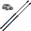 Koaudb 2X Ammortizzatori Posteriori per Skoda Fabia II 542 545 1.2L-1.9L 2006-2014