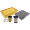 MAPCO 68918 Serie/Kit Kit filtri con guarnizione