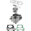 Generico E V O K 100081010 Cilindro OEM Series 125cc Ø 52,4mm in Alluminio per H o n d a SH 125i, PCX 125, SH Mode (2013-2018) - Ricambio Motore JF41/JF47/JF51/JF57/JF68