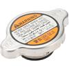 Hihaha Tappo Del Radiatore Per Hyundai I30 07-20 Resistente 1 Pezzo | Resistente, Colore: Nero E Tono Argento, Materiale: Alluminio, OE: 2533038000, Per Hyundai I10 2008-2019