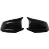 SASFZ Calotte Degli Specchietti Per BMW Serie 5 F10 F11 2011 2012 2013 Calotte Copri Specchietti Laterali Nero Lucido Calotta Specchio
