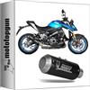 MOTOTOPGUN mivv scarico omologato cat-oem mk3 carbonio compatibile con suzuki gsx-s 1000 2021 2022 mototopgun
