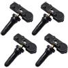STOIFFFHH TPMS Sensori Pressione Compatibile Con Ford Per Fusion Per Mustang Per Focus 2010-2014 Sensore Di Monitoraggio Della Pressione Dei Pneumatici TPMS CM5T1A180AA 9L3Z1A189A(4PCS)