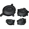VXJZBIOT Moto Coperchio Statore Carter Set Di Protezioni Per Coperture Motore Per Motociclette, Parte Della Custodia Per Suzuki GSXS1000F, Per KATANA GSXS950, GSX-S 1000 2015-2023