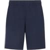 EA7 Emporio Armani Bermuda Uomo Visibility in Cotone 7M000232AF13512 8059659216814 - Armani Blue M