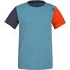 Rafiki Granite Short Sleeve T-Shirt S