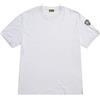 Blauer T-Shirt Manica Corta da Uomo Marchio, Modello Anthony 25SBLUH02275, Realizzato in Cotone. Bianco L