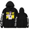 LKY STAR Hayakawa AKI Power Felpa con Cappuccio Anime, Design Manga Sportivo,Cosplay Sweatshirt per Unisex XXS-4XL