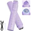 Jaxiyun Rasoio Elettrico Donna, 2 in 1 Depilatore Corpo Donna, rasoio donna parti intime per uso a secco e a umido, Corpo Tagliapeli per gambe, braccia e zona bikini