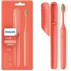 Philips Sonicare Spazzolino da denti a batteria, Miami Coral, HY1100/01