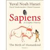 Yuval Noah Harari Sapiens: A Graphic History (Tascabile)