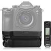 MEKE Meike MK A9 Pro / A7III Battery Grip as VGC3EM Built-in Remote Controller funzione di scatto verticale per fotocamere digitali Sony A9 A7R III A7III