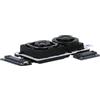 Generic Mobile TM Compatibile con Fotocamera APN Posteriore - Wide-Ultrawide - per Samsung A20e - A202 2019