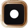 Generic Mobile TM Compatibile con lente della fotocamera posteriore compatibile per Samsung Galaxy S5 (oro)