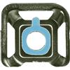 Generic Mobile TM compatibile con lente della fotocamera posteriore compatibile per Samsung Galaxy S5 Active (verde)