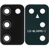 Generic Mobile TM Compatibile con Lente Fotocamera Posteriore - Solo Vetro con Adesivo per Samsung A02s - A025F - A025M - 2020