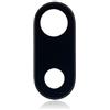Generic Mobile TM - Lenti per fotocamera posteriore con supporto per iPhone 7 Plus, 10 pezzi