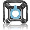 Generic Mobile TM Compatibile con lente della fotocamera posteriore compatibile per Samsung Galaxy S5 Active (nero)