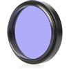 Generico Compatibile con il filtro Celestron Moon in vetro ottico da 1,25/2 pollici