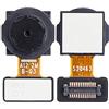 Generic Mobile TM Compatibile con Fotocamera APN Posteriore - Depth - per Samsung A12 - A125 2020 - A32 5G - A326 2021 A12 Nacho - A127 2021 - M12 - M127 2020 - A13 - A13 - A135 20 22 EU