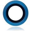 Generic Mobile TM compatibile con obiettivo della fotocamera posteriore (grandangolare) compatibile per Moto One Fusion Plus (XT2067-2/2020) (OEM originale) (blu crepuscolo)