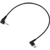 Fotga Cavo adattatore da 3,5 mm a USB di tipo C, convertitore di scatto per fotocamera Sony A7M5 A7CR A7CII A6700 ZV-E10II A7R6 A7RVI, collega telecomando da 3,5 mm a fotocamera USB-C