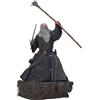 SD TOYS - Figura Gandalf in Moria del Signore degli Anelli- Figura di 18 cm