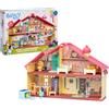 Famosa Bluey - Heeler Family Birthday House, Organize Birthday Party with Bluey and Bin