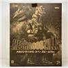 BANDAI Nuova figura X-Plus Toho 30 cm Mechagodzilla 1975 Space Beam
