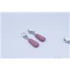 BABY'S CLAN Set posate per bambini Baby's Clan forchetta e cucchiaio in acciaio e silicone