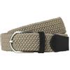 JACK & JONES Cintura tessuta in tessuto Jacloop, cachi Vintage, Numeric_100 Uomo