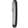 MoKo Custodia Portapenne per Apple Pencil PRO/USB-C, Apple Pencil 1a/2a Gen., Astuccio Elastico per Penna Stilo Custodia per Penna con Fascia Elastica per Tablet da 9,7"-12,9", Argento