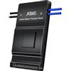 JKBMS Smart BMS 8S-24S 24V-72V 150A 1A Active Balance BMS con Bluetooth integrato e RS485, Scheda di Protezione per Batterie Li-Ion, LiFePO4 e LTO (JK-B1A24S15P)