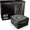 LC-Power LC POWER LC6850M V3.0 Alimentatore 850W, certificato 80 Plus Gold, ATX 3.0 100% modulare, supporto PCIe 5.0, cavi piatti(LC6850M-V3.0| 80 Plus Gold)