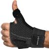 bonmedico Tutore Pollice Destra e Sinistra - Supporto Regolabile e Traspirante per Rizoartrosi, Dito a Scatto, Tendinite e Tunnel Carpale - Fascia Elastica Unisex