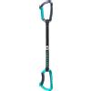 Skylotec LIME SET UL, 22 CM, ANTHRACITE/AQUAMARINE